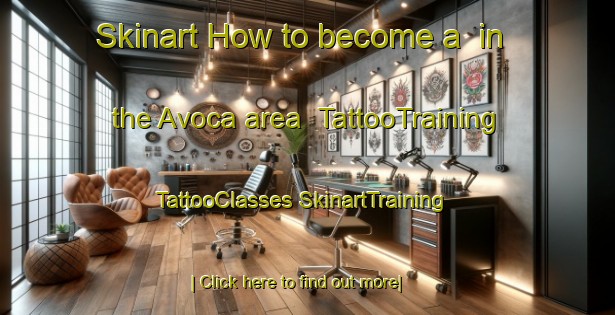 Skinart How to become a  in the Avoca area | #TattooTraining #TattooClasses #SkinartTraining-Australia