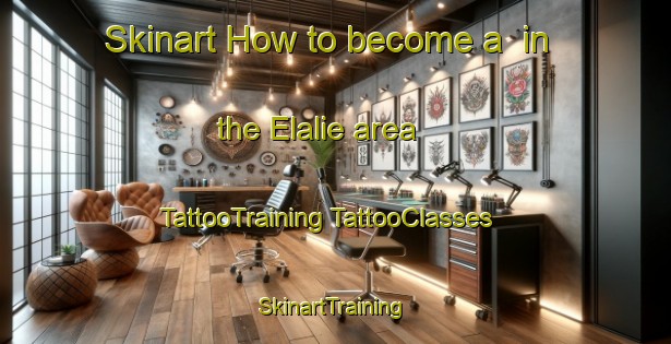 Skinart How to become a  in the Elalie area | #TattooTraining #TattooClasses #SkinartTraining-Australia