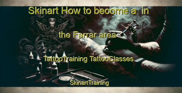 Skinart How to become a  in the Farrar area | #TattooTraining #TattooClasses #SkinartTraining-Australia