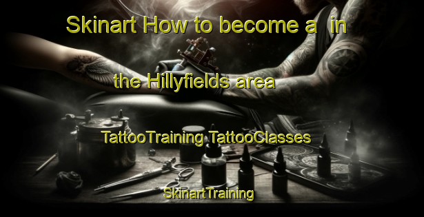 Skinart How to become a  in the Hillyfields area | #TattooTraining #TattooClasses #SkinartTraining-Australia