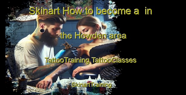 Skinart How to become a  in the Howden area | #TattooTraining #TattooClasses #SkinartTraining-Australia