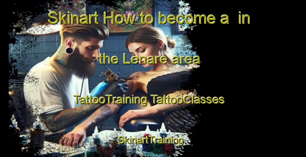 Skinart How to become a  in the Lenare area | #TattooTraining #TattooClasses #SkinartTraining-Australia