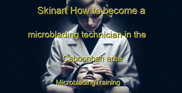 Skinart How to become a microblading technician in the Caboonbah area | MicrobladingTraining | MicrobladingClasses | SkinartTraining-Australia