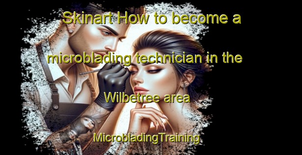 Skinart How to become a microblading technician in the Wilbetree area | MicrobladingTraining | MicrobladingClasses | SkinartTraining-Australia
