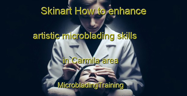 Skinart How to enhance artistic microblading skills in Carmila area | MicrobladingTraining | MicrobladingClasses | SkinartTraining-Australia