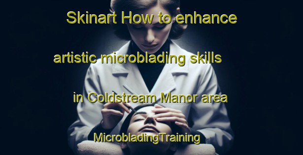 Skinart How to enhance artistic microblading skills in Coldstream Manor area | MicrobladingTraining | MicrobladingClasses | SkinartTraining-Australia