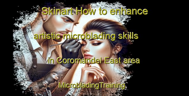 Skinart How to enhance artistic microblading skills in Coromandel East area | MicrobladingTraining | MicrobladingClasses | SkinartTraining-Australia