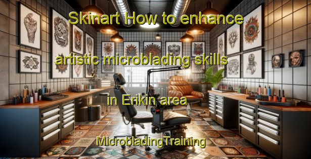 Skinart How to enhance artistic microblading skills in Erikin area | MicrobladingTraining | MicrobladingClasses | SkinartTraining-Australia