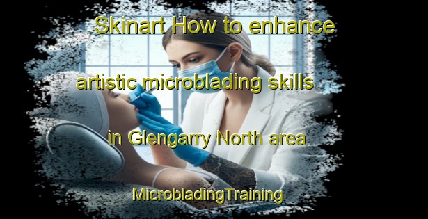 Skinart How to enhance artistic microblading skills in Glengarry North area | MicrobladingTraining | MicrobladingClasses | SkinartTraining-Australia