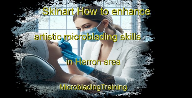 Skinart How to enhance artistic microblading skills in Herron area | MicrobladingTraining | MicrobladingClasses | SkinartTraining-Australia