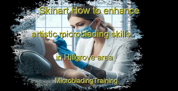 Skinart How to enhance artistic microblading skills in Hillgrove area | MicrobladingTraining | MicrobladingClasses | SkinartTraining-Australia