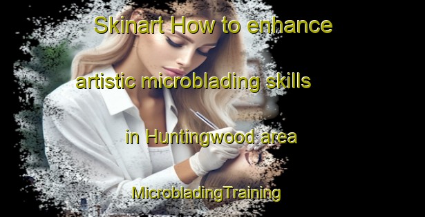 Skinart How to enhance artistic microblading skills in Huntingwood area | MicrobladingTraining | MicrobladingClasses | SkinartTraining-Australia