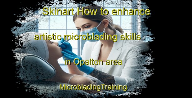 Skinart How to enhance artistic microblading skills in Opalton area | MicrobladingTraining | MicrobladingClasses | SkinartTraining-Australia