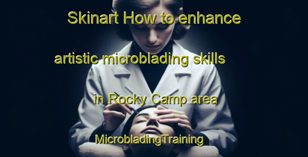 Skinart How to enhance artistic microblading skills in Rocky Camp area | MicrobladingTraining | MicrobladingClasses | SkinartTraining-Australia