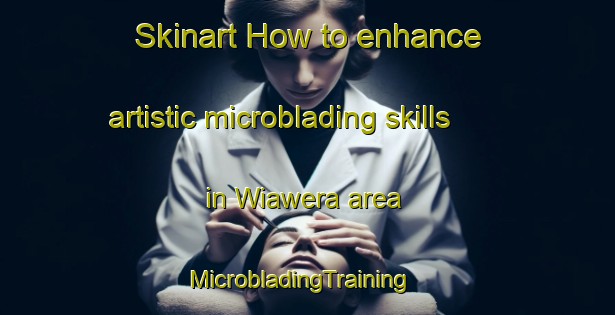 Skinart How to enhance artistic microblading skills in Wiawera area | MicrobladingTraining | MicrobladingClasses | SkinartTraining-Australia