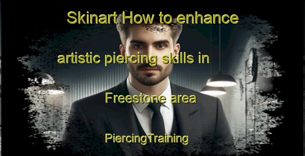 Skinart How to enhance artistic piercing skills in Freestone area | PiercingTraining | PiercingClasses | SkinartTraining-Australia