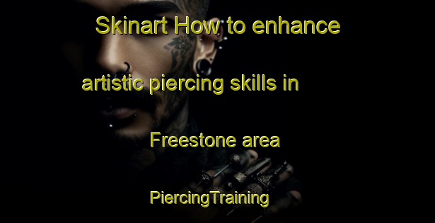 Skinart How to enhance artistic piercing skills in Freestone area | PiercingTraining | PiercingClasses | SkinartTraining-Australia