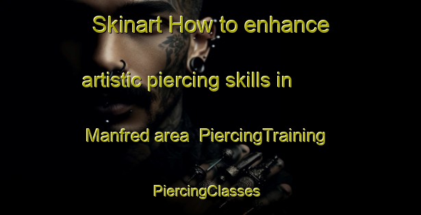 Skinart How to enhance artistic piercing skills in Manfred area | PiercingTraining | PiercingClasses | SkinartTraining-Australia