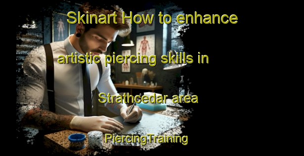 Skinart How to enhance artistic piercing skills in Strathcedar area | PiercingTraining | PiercingClasses | SkinartTraining-Australia