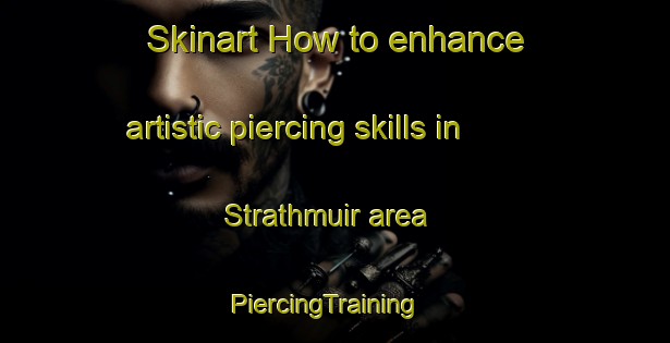 Skinart How to enhance artistic piercing skills in Strathmuir area | PiercingTraining | PiercingClasses | SkinartTraining-Australia