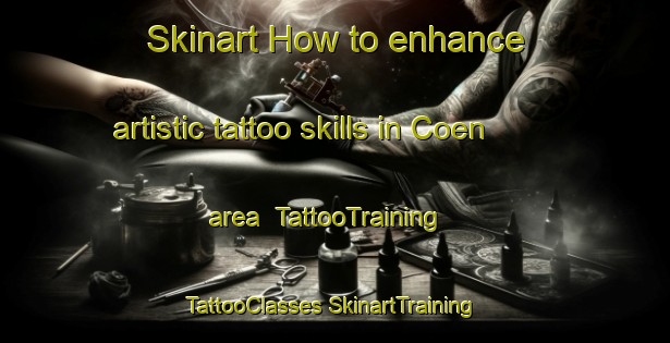 Skinart How to enhance artistic tattoo skills in Coen area | #TattooTraining #TattooClasses #SkinartTraining-Australia