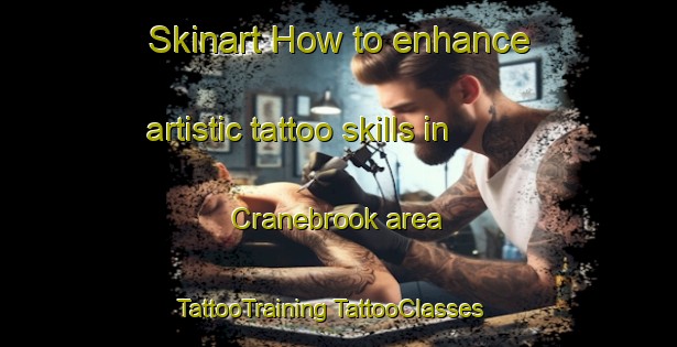 Skinart How to enhance artistic tattoo skills in Cranebrook area | #TattooTraining #TattooClasses #SkinartTraining-Australia