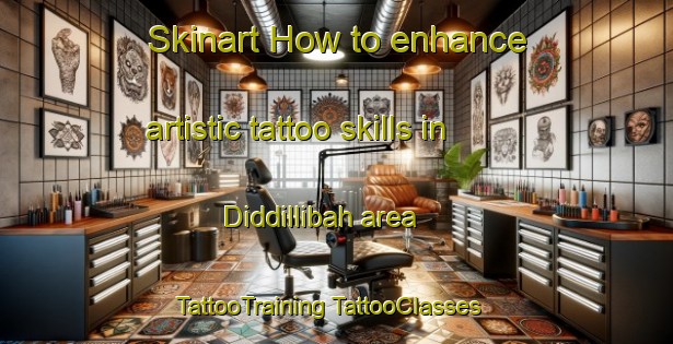 Skinart How to enhance artistic tattoo skills in Diddillibah area | #TattooTraining #TattooClasses #SkinartTraining-Australia