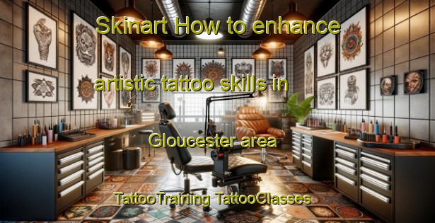 Skinart How to enhance artistic tattoo skills in Gloucester area | #TattooTraining #TattooClasses #SkinartTraining-Australia