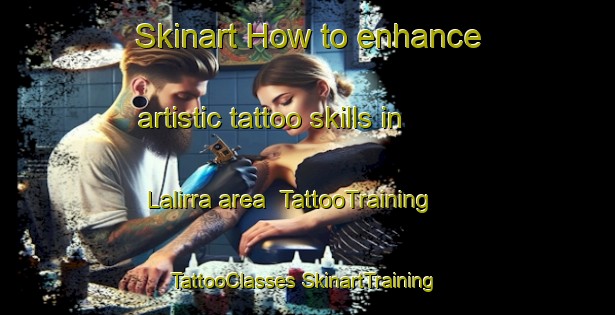 Skinart How to enhance artistic tattoo skills in Lalirra area | #TattooTraining #TattooClasses #SkinartTraining-Australia