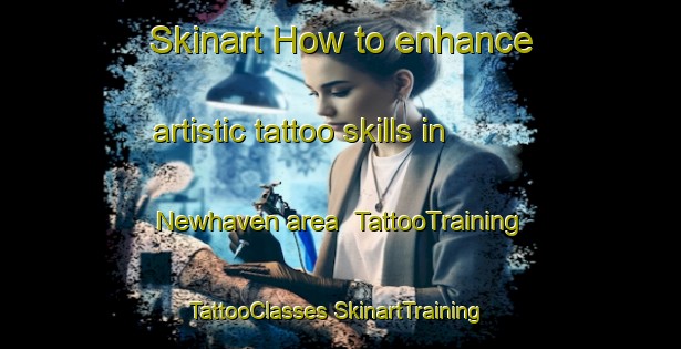 Skinart How to enhance artistic tattoo skills in Newhaven area | #TattooTraining #TattooClasses #SkinartTraining-Australia