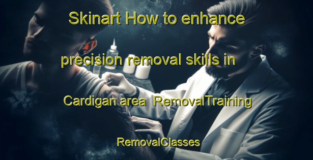 Skinart How to enhance precision removal skills in Cardigan area | RemovalTraining | RemovalClasses | SkinartTraining-Australia
