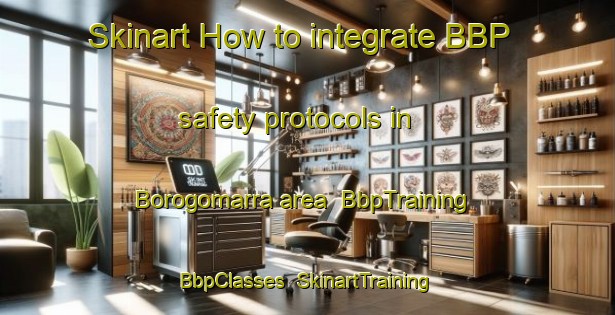 Skinart How to integrate BBP safety protocols in Borogomarra area | BbpTraining | BbpClasses | SkinartTraining-Australia