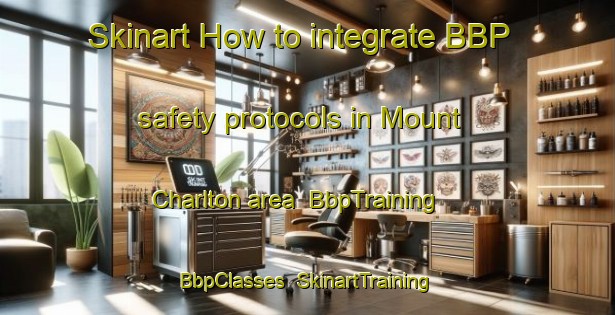 Skinart How to integrate BBP safety protocols in Mount Charlton area | BbpTraining | BbpClasses | SkinartTraining-Australia