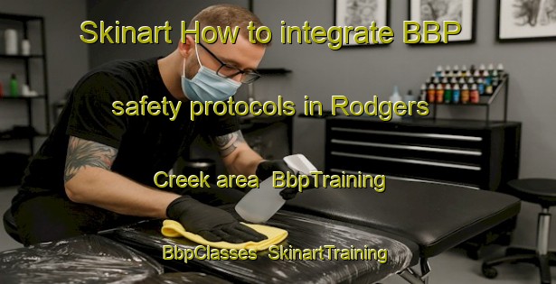 Skinart How to integrate BBP safety protocols in Rodgers Creek area | BbpTraining | BbpClasses | SkinartTraining-Australia