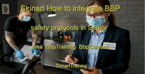 Skinart How to integrate BBP safety protocols in Senior area | BbpTraining | BbpClasses | SkinartTraining-Australia