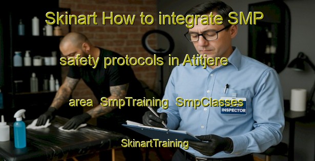 Skinart How to integrate SMP safety protocols in Atitjere area | SmpTraining | SmpClasses | SkinartTraining-Australia