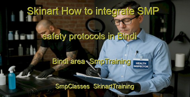 Skinart How to integrate SMP safety protocols in Bindi Bindi area | SmpTraining | SmpClasses | SkinartTraining-Australia