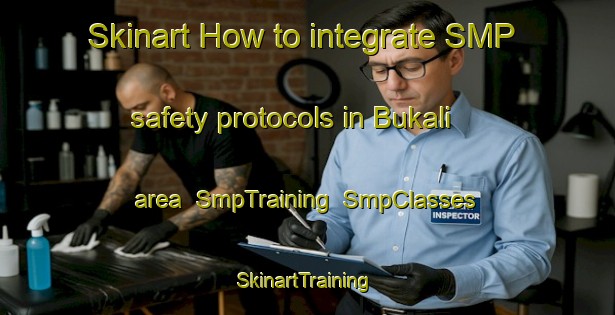 Skinart How to integrate SMP safety protocols in Bukali area | SmpTraining | SmpClasses | SkinartTraining-Australia