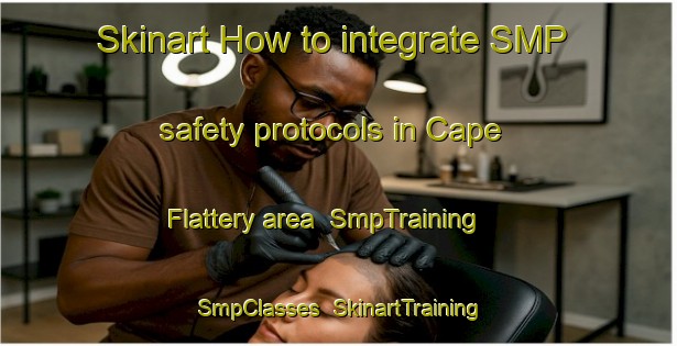 Skinart How to integrate SMP safety protocols in Cape Flattery area | SmpTraining | SmpClasses | SkinartTraining-Australia