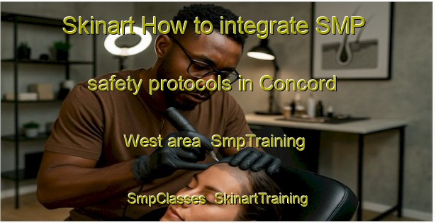 Skinart How to integrate SMP safety protocols in Concord West area | SmpTraining | SmpClasses | SkinartTraining-Australia