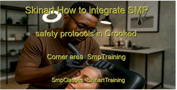 Skinart How to integrate SMP safety protocols in Crooked Corner area | SmpTraining | SmpClasses | SkinartTraining-Australia
