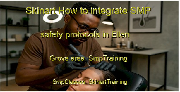 Skinart How to integrate SMP safety protocols in Ellen Grove area | SmpTraining | SmpClasses | SkinartTraining-Australia