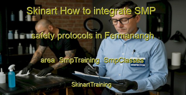 Skinart How to integrate SMP safety protocols in Fermanangh area | SmpTraining | SmpClasses | SkinartTraining-Australia