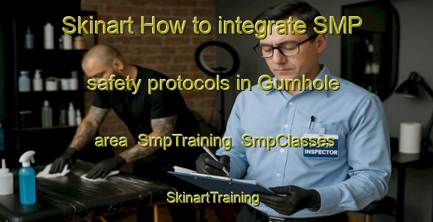 Skinart How to integrate SMP safety protocols in Gumhole area | SmpTraining | SmpClasses | SkinartTraining-Australia
