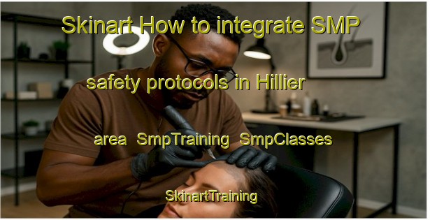 Skinart How to integrate SMP safety protocols in Hillier area | SmpTraining | SmpClasses | SkinartTraining-Australia
