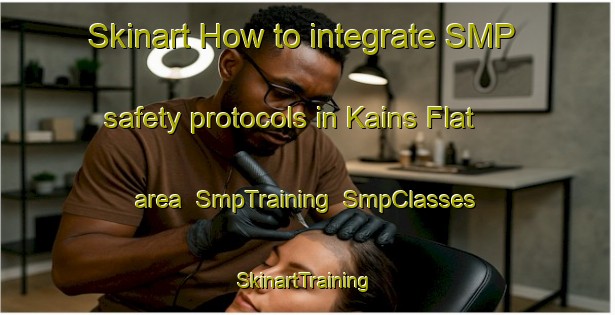 Skinart How to integrate SMP safety protocols in Kains Flat area | SmpTraining | SmpClasses | SkinartTraining-Australia