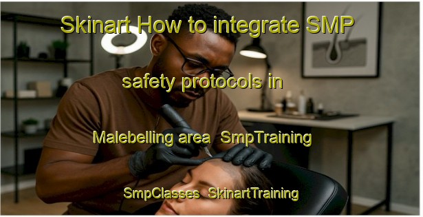 Skinart How to integrate SMP safety protocols in Malebelling area | SmpTraining | SmpClasses | SkinartTraining-Australia