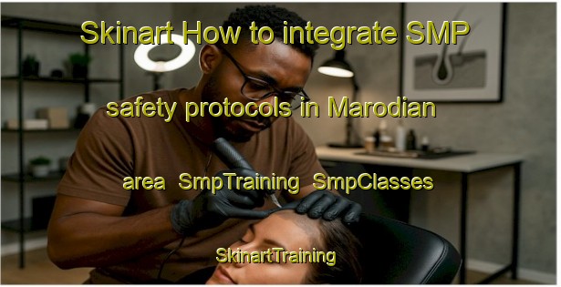 Skinart How to integrate SMP safety protocols in Marodian area | SmpTraining | SmpClasses | SkinartTraining-Australia
