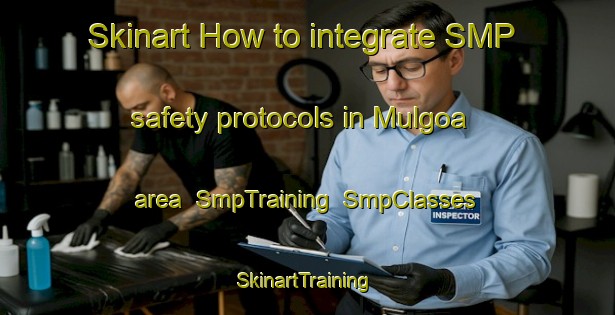 Skinart How to integrate SMP safety protocols in Mulgoa area | SmpTraining | SmpClasses | SkinartTraining-Australia