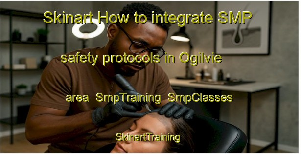 Skinart How to integrate SMP safety protocols in Ogilvie area | SmpTraining | SmpClasses | SkinartTraining-Australia